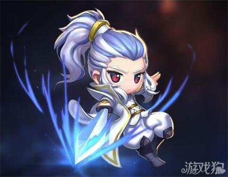 全新超属性元魂 李白