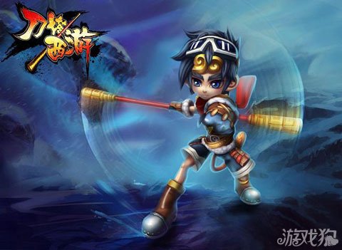 刀塔西游最强肉猴子 展现悍将本色_刀塔西游_