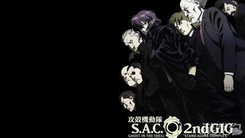 著名IP动画同名手游攻壳机动队即将上架