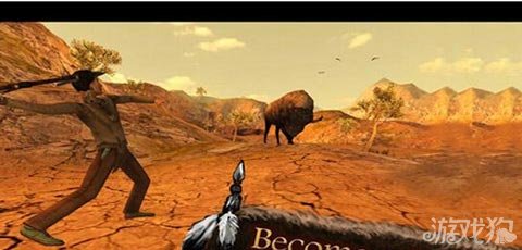 印第安猎人来了一起来体验原始狩猎的感觉_游戏狗新闻