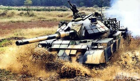 红警坦克帝国 为你详解中国坦克历程_红警坦克