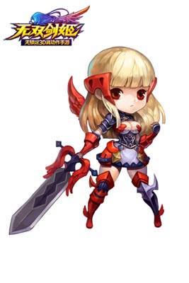 <em>萌妹</em>小姬教你<em>如何成为</em>无双剑姬强者_无双剑姬