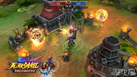 <em>萌妹</em>小姬教你<em>如何成为</em>无双剑姬强者_无双剑姬