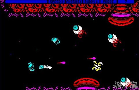 横版飞行射击游戏X原型即将惊喜登陆