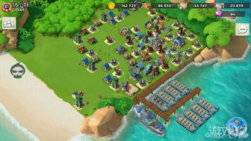 <em>海岛奇兵</em>榜上前十大神的两种兵种搭配_游戏狗