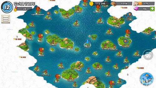 海岛奇兵地图开法图片
