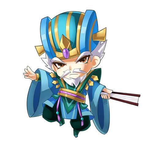 三国笑传张昭的技能是什么 武将攻击讲解