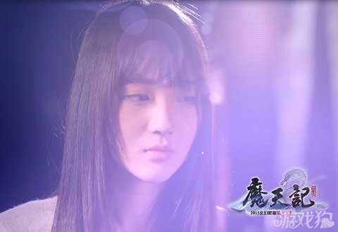 魔天记双平台公测 SNH48美少女与你约战_魔天