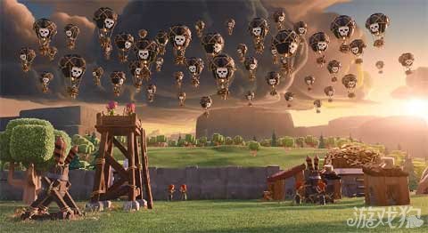 部落冲突初八兵种升级次序浅析_游戏狗部落冲