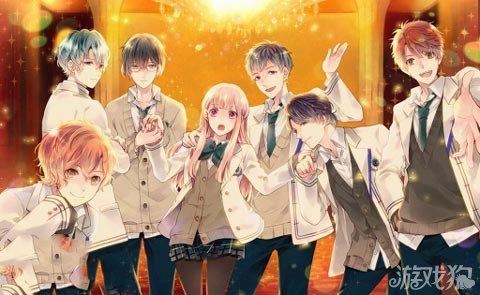 乙女向新作 学园CLUB放学后的秘密上线_游戏狗新闻