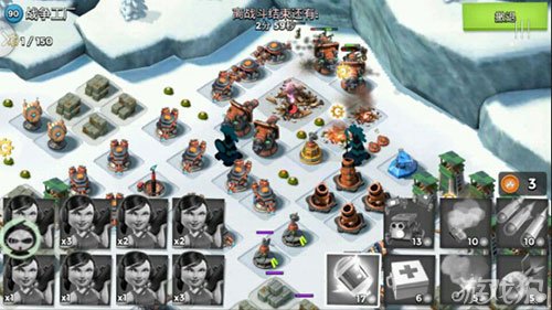 <em>海岛奇兵纯妹</em>83能量一次性撸爆女博士_游戏狗