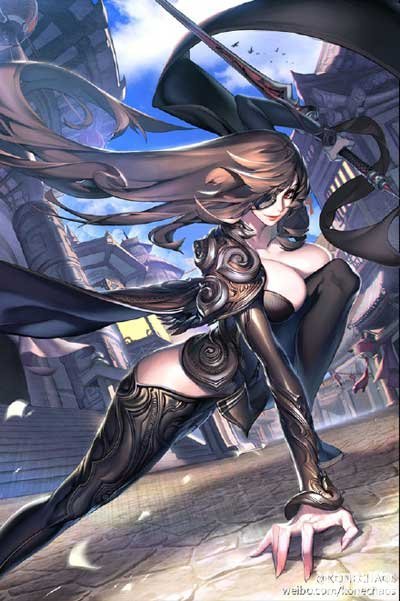 战斗吧剑灵剧情介绍之再见冲角团