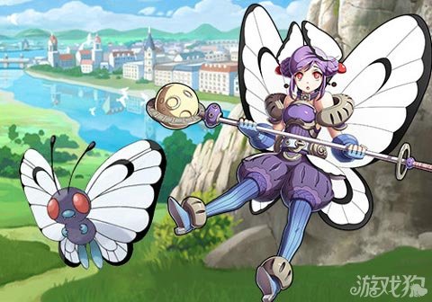 玩家评价 口袋联盟拟人化小精灵形象_口袋联盟_游戏狗