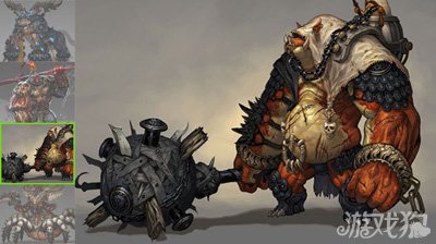 战斗吧剑灵武神塔第六层之血阳猪神打法分享