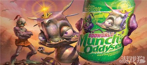 奇异世界Munch历险记年内上架移动平台