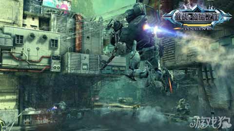 激战领袖之证三大理由帮你重现机甲世界_激战