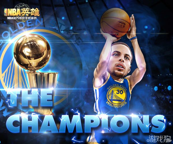 NBA英雄强者夺冠金州勇士的冠军之路_NBA英