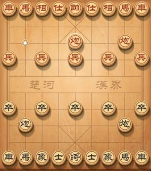 天天象棋解读第十七关的通关方法_天天象棋