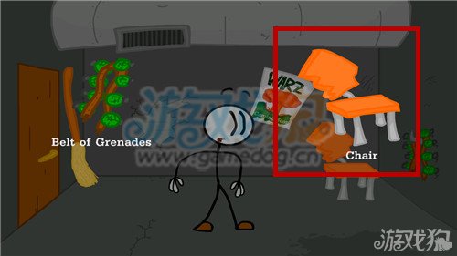火柴人越狱记攻略成功逃脱方法之一_游戏狗安