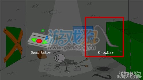 火柴人越狱记第三种越狱方法介绍_游戏狗安卓游戏