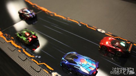 真实赛车游戏智能四驱车2九月即将发布