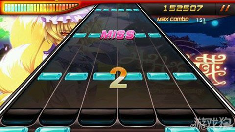 节奏大师新手必看快速熟悉游戏玩法分析_游戏