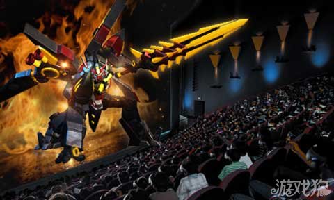 机甲风暴创新3D模式 游戏乐趣大升级_机甲风