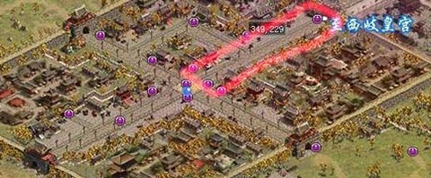 焚天之怒新增摆摊售卖系统玩法简述