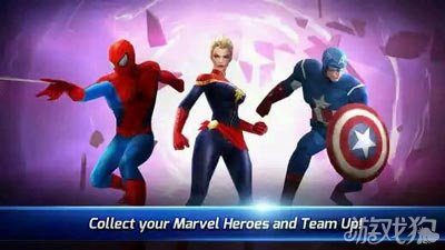 未来之战力量型排行_漫威未来之战最新角色排行角色强度排行一览