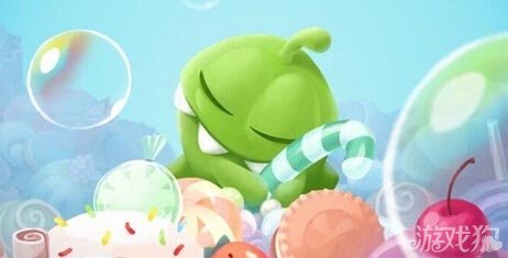 割完绳子戳泡泡 奥姆泡泡现已上架_游戏狗新闻