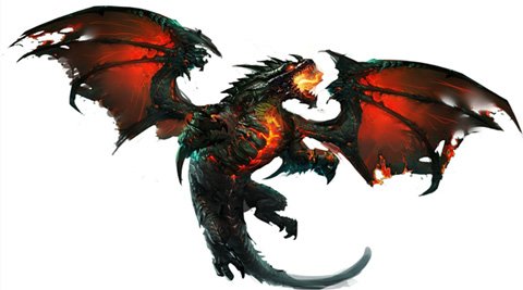 刀塔世纪魔龙时代迎来正直的屠龙勇士_刀塔世纪_游戏狗