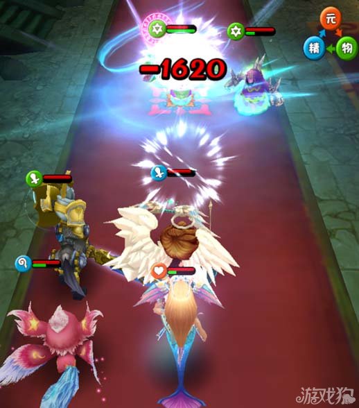 精灵幻想全新玩法揭秘 颜控党的福利_精灵幻想