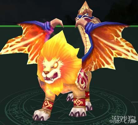 精灵幻想火狮子怎么样 强大的主攻者_精灵幻想_游戏狗