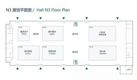 全平台全娱乐 2015cj蜗牛数字展台狂欢指南