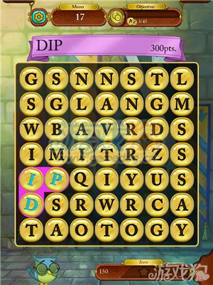 奇迹之语字母拼单词方式图文总结_游戏狗安卓