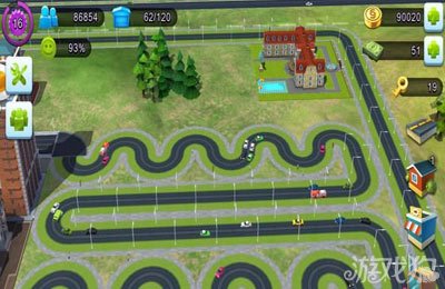 模拟城市建造关于摩天楼的产生那些事_模拟城