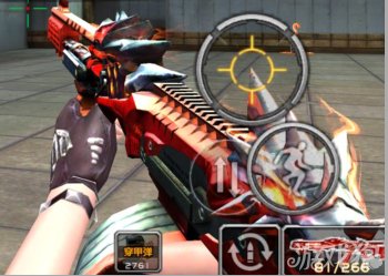 全民枪战从数据解读新出枪械盘龙的用处_全民