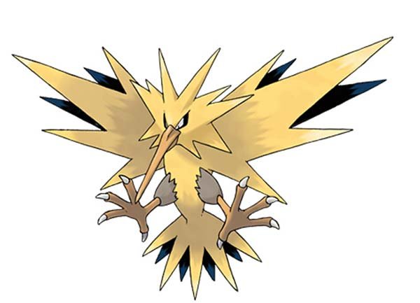 口袋妖怪复刻手游非R玩家抓捕闪电鸟攻略