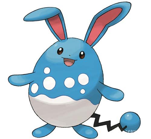 口袋妖怪复刻手游玛力露丽精灵简介