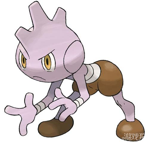 口袋妖怪复刻手游巴尔郎精灵属性一览