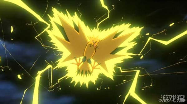 口袋妖怪复刻手游闪电鸟配招讲解