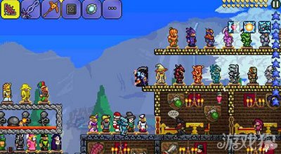 泰拉瑞亚肉山之后NPC能不能复活新手攻略