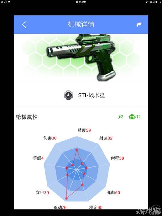 全民枪战超贵的钻石枪械点评就看你怎么发挥_