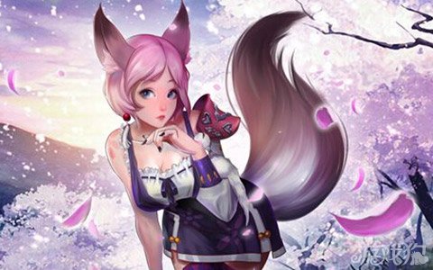 自由之战萌狐出装私人玩法心得解析_自由之战