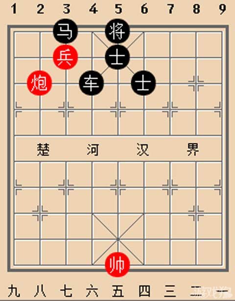天天象棋第10关新版本破解攻略_天天象棋