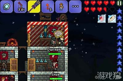 泰拉瑞亚地牢中找不到哥布林商人怎么办