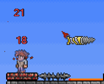 泰拉瑞亚肉山后机关党常用陷阱介绍_泰拉瑞亚