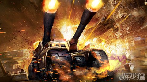 热血坦克手游战争来源解析 新手必看_热血坦克