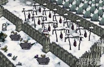 饥荒晾肉架怎么做 晾肉架分析_饥荒