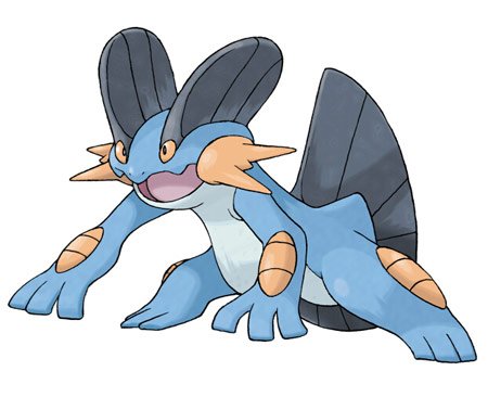 口袋妖怪复刻巨沼怪种族值属性简介